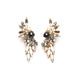 BELIZE Earrings/Gold