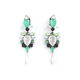 SCARAB16E19  Earrings  (MINT)