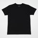 STELLAR CONFLICT天竺　S/S　T-SHIRT TRUE BLACK