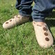 Coffee Sack Shoes