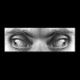 Mutant IndustryＴシャツ Eyes