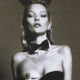 限定マット額装品/ケイトモス/プレイボーイバニー2013年/Mert Alas and Marcus Piggott