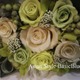 ☆Sold　OutガラスBOXアレンジ☆