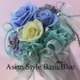 ☆即発送　BlueRoseアレンジ☆
