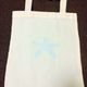 Tote bag starfish（30×28）