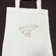 Tote bag　surfing（30×28）
