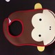 ベビーエプロン （モンキー）