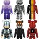 SERIES 27 BE@RBRICK 6体セット
