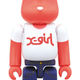 X-girl 100% BE@RBRICK [2014/9発売分]