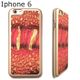 mabba マッバ ドイツ の 本革 ゴージャス iphone6ケース ハイエンド デザイン iphone 6 ケース レザー カバー アイフォン ゴールド 海外 ブランド