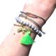 CATHAMMILL キャットハミル デラックス ブレスレットセット Deluxe Birdy Gold Set of 4 bracelet multi ブレスレッド 海外 ブランド