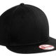 NEW ERA（ニューエラ） スナップバックキャップ ソリッド BLACK