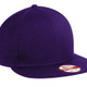 NEW ERA（ニューエラ） スナップバックキャップ ソリッド PURPLE