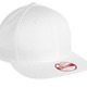 NEW ERA（ニューエラ） スナップバックキャップ ソリッド WHITE