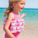  Archimede   PAPILLON   浮き輪付水着 for GIRLS 