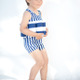  Archimede   BORIS   浮き輪付水着 for 4歳 BOYS 