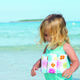  Archimede   AQUA FLOWER   浮き輪付水着 for GIRLS 