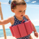  Archimede   MARIN GIRL   浮き輪付水着 for GIRLS 2歳 