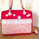 BCL013 聖書カバー バイブルバッグ〔新改訳中型サイズ〕Lovely red