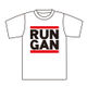 RUNGAN　Tシャツ