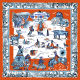 Bandan bbb1312 Wyoming Map