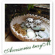 Accessories tray M