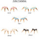 カラースタッズピアス（ns1016)