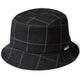 【LIFUL】GRID BUCKET HAT/ライフル グリッドバケットハット