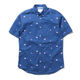 【thisisneverthat】BAT SHIRT BLUE