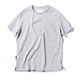 【thisisneverthat】POLKA DOT TEE(GREY)