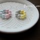 まる　イヤリング／ピアス