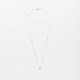 Green Grossular Top Necklace