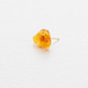 Fire Opal Rock Earring