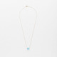 Apatite Top Necklace