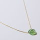 Peridot Loop Bracelet