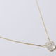 Moonstone Loop Bracelet