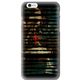Hybreed ink. iPhone6 case Black