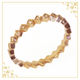 true eternity (pink gold)