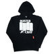 BUCR HOODED (BLACK)