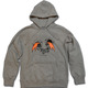 NIPPERS HOODED SWEATNAVY (3colors)