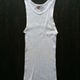 Dead Stock 1930's Hanes tank top