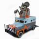 ラットフィンク　1/25 1959 GMC ARMORED TRUCK Rat Fink・モデルカー・フィギュア・ミニカー