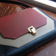 BIG CLUTCH BAG ／ BLACK