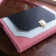 BIG CLUTCH BAG ／ PINK