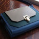 POCHETTE CLUTCH BAG ／ NAVY