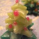 【キット】クリスマスツリーキャンドル２