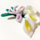 【完成品】カラーの花束