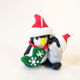 【完成品】親子クリスマスぺんぎん