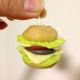 【完成品】ハンバーガー