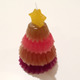 【キット】クリスマスツリーキャンドル１